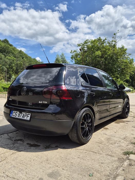 VOLKSWAGEN Golf 2002 — imagine 5