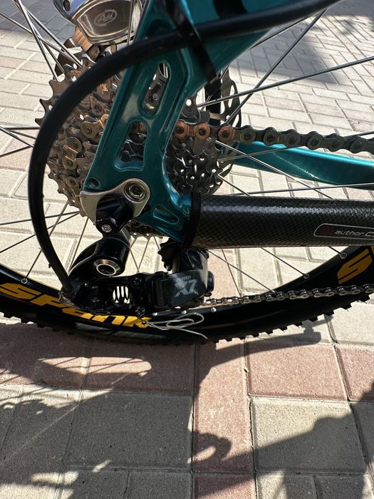 Хардтейл Kellys whip 16