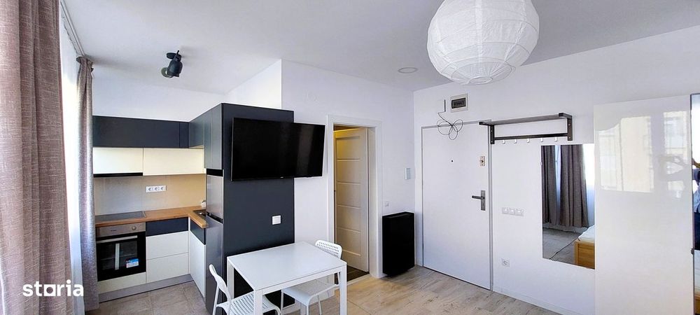 Garsoniera De Inchiriat -20 Mp-Parcare- Turnisor !