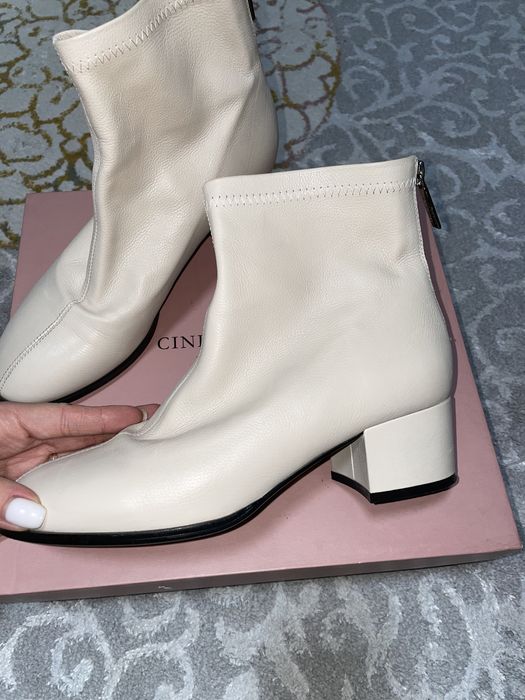 Сапожки весенние