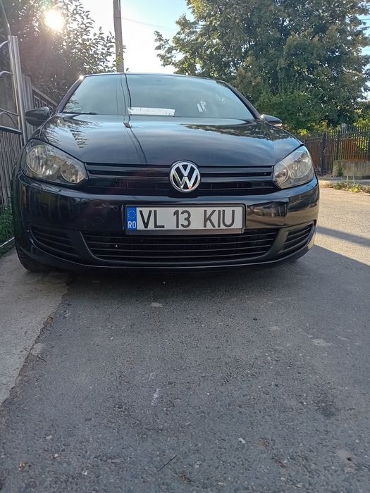 Golf 6 1.2 tsi(4 pistoane) bine intretinut!