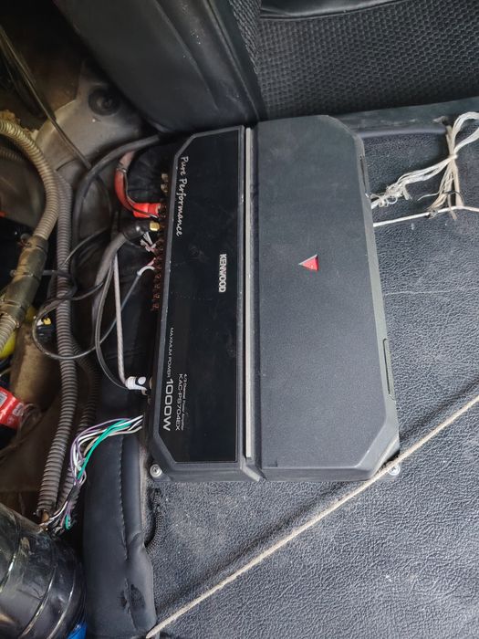 Uslitr kenwood 1000 wat