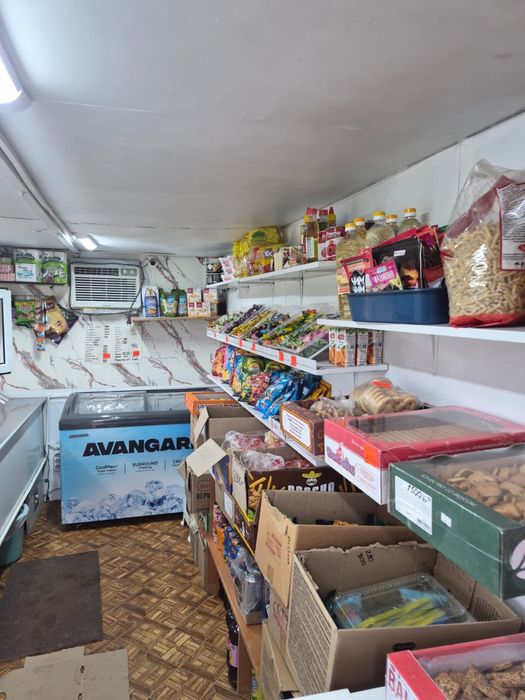 Продам киоску на колесах