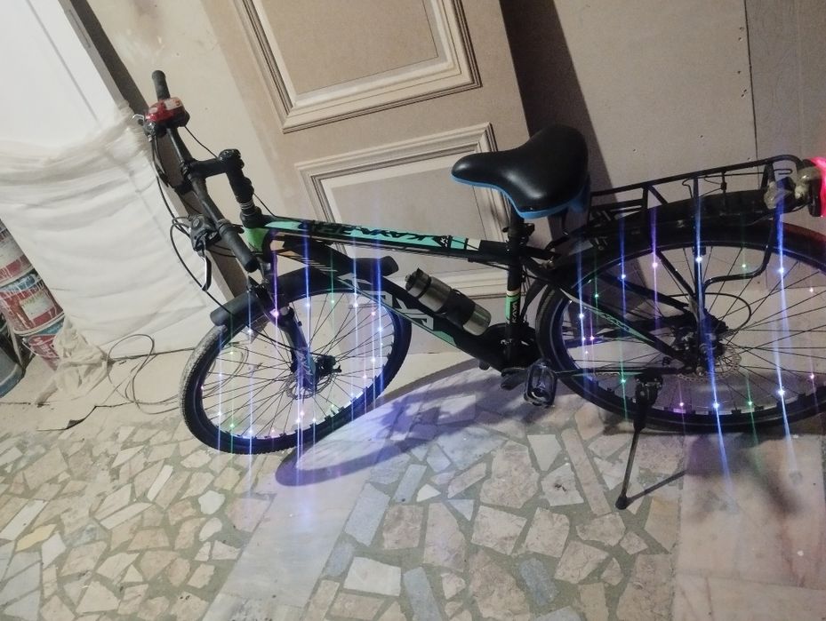 arendaga velosiped 29 kaya