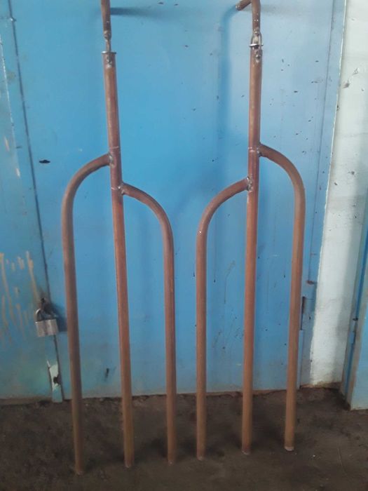 Garelka sotiladi va zakazga yasab beriladi