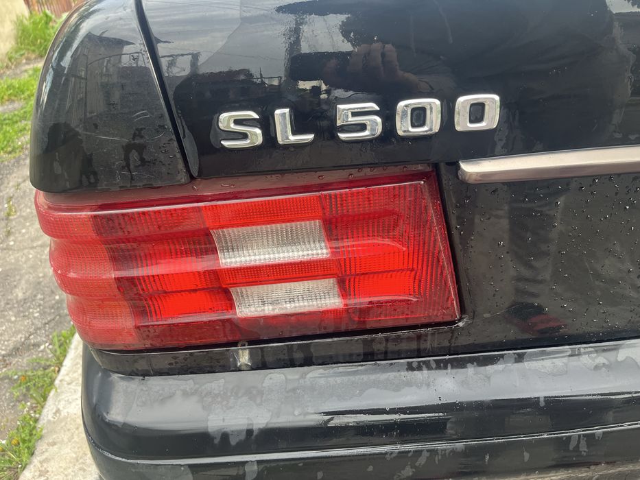 Mercedes R129 SL500