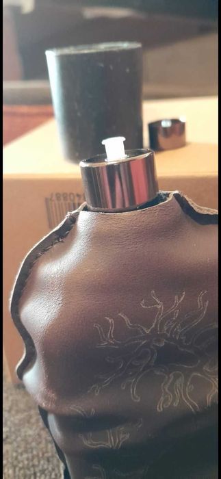 Духи orto parisy Cuoium в слюде