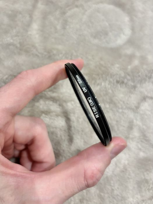 Obiectiv Canon 18-55 mm