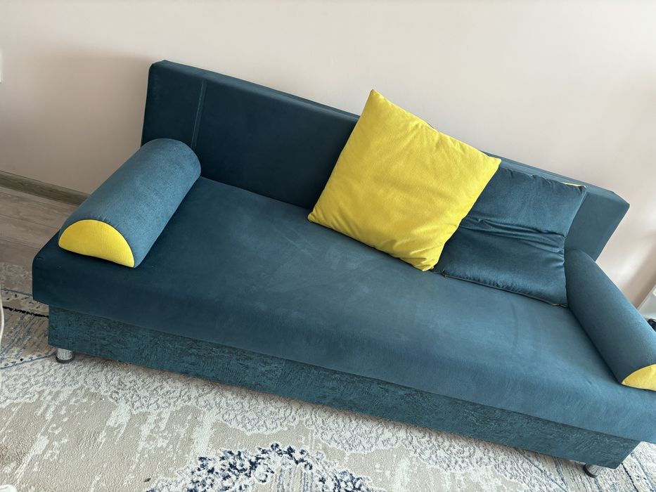 Продам диван б/у