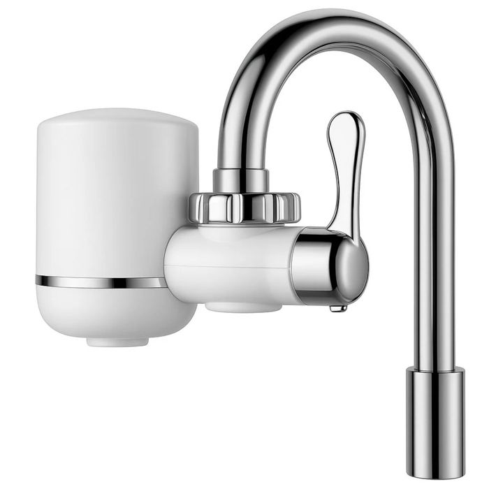 Robinet de apa cu filtru pentru purificare