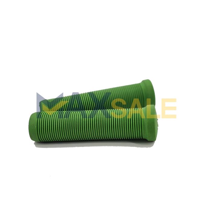 Дръжки грипове силиконови тротинетка зелени колело scooter скуутър