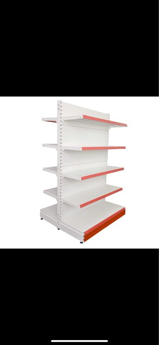 Rafturi de magazin metalice reglabile ieftine