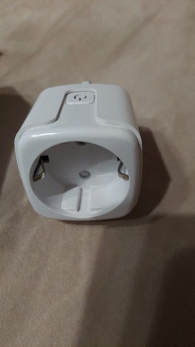 Смарт WiFi контакт 16A щепсел за бойлер и др.