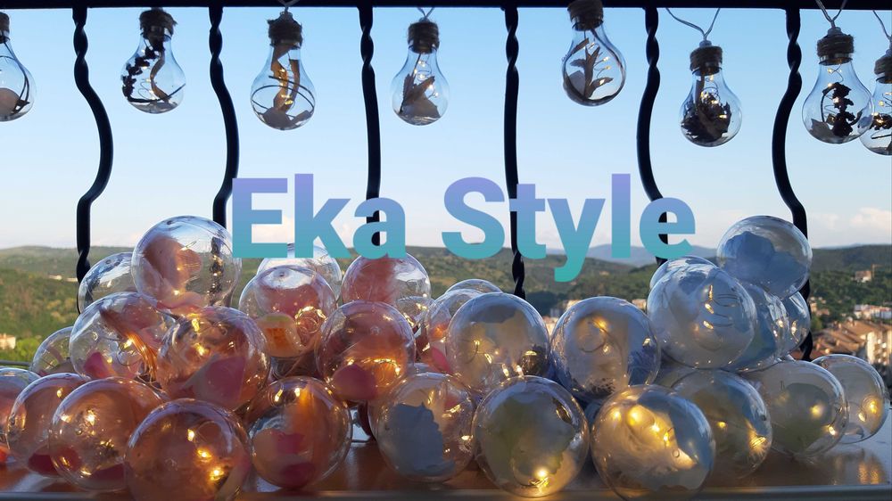 Осветление и декорация