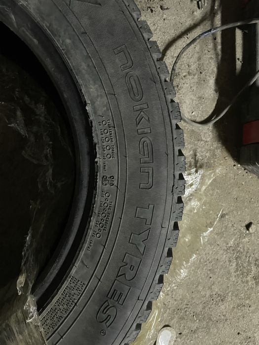 Продам зимнюю резину
