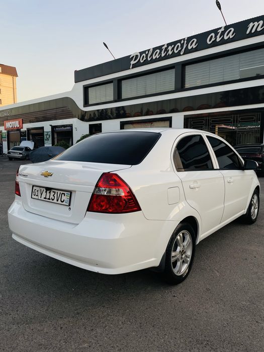 Нексия 3 автомат