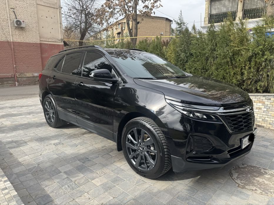 Chevrolet Equinox фулл 472 млн