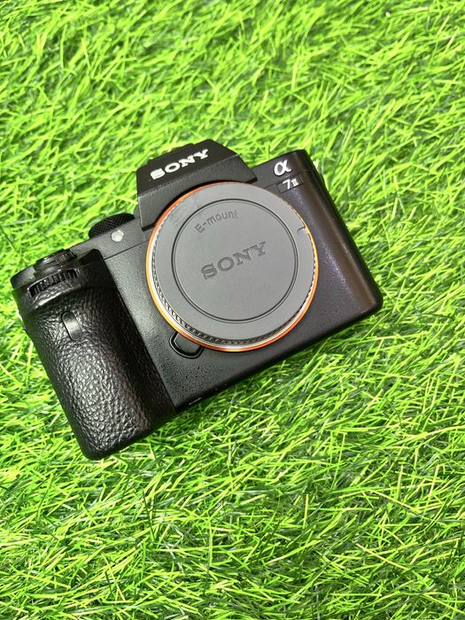 Фотоаппарат Sony a7-2