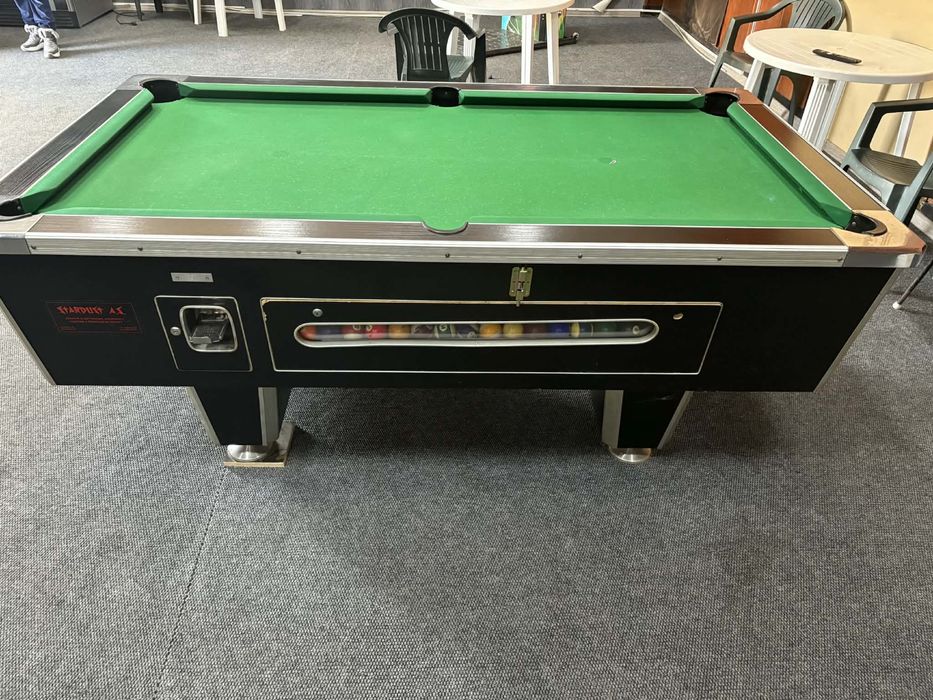 продавам билярди