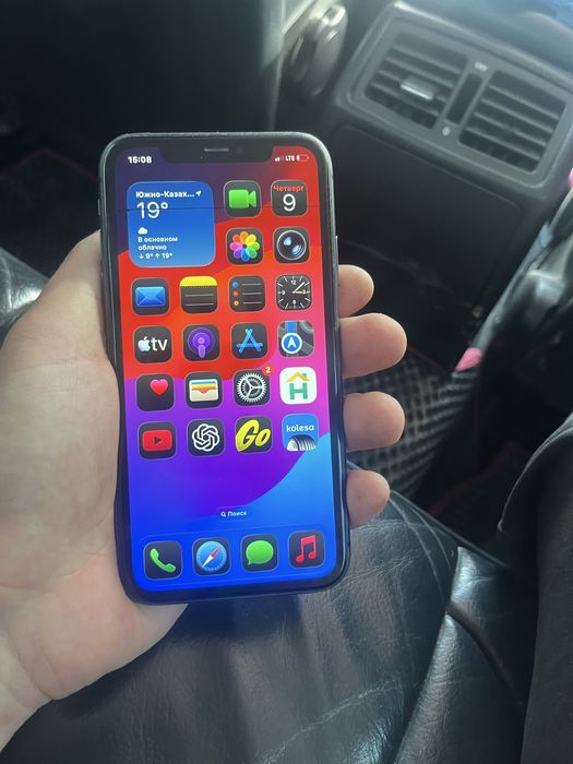 iPhone 11  Айфон 11