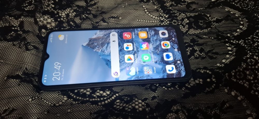 Xiaomi Redmi 10a