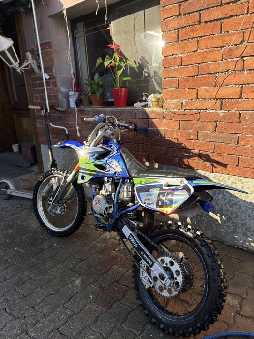 Vand yamaha yz 105