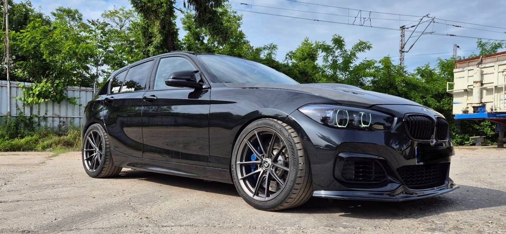 Чисто нови ултра леки джанти за BMW БМВ 18” 5x120 4x9J ET40 72.6 8.5кг в кашоните на топ цена