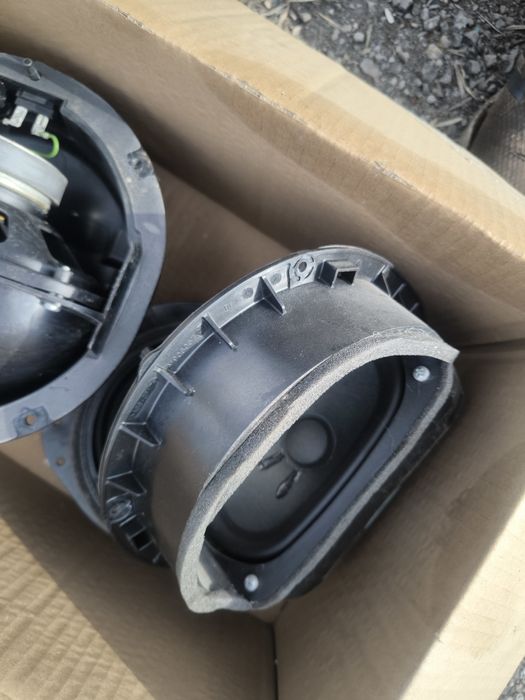 Bang&olufsen озвучение Audi A4/A5 B9