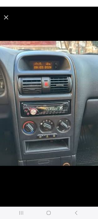 Opel astra G - proprietar de Nou !!!