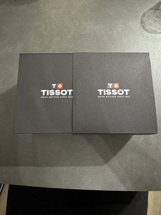 Часовник Tissot PR 100
