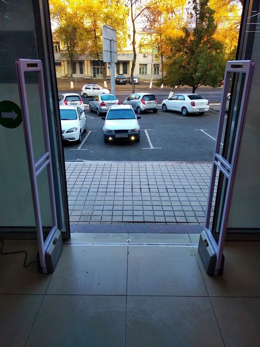 Антикражные ворота