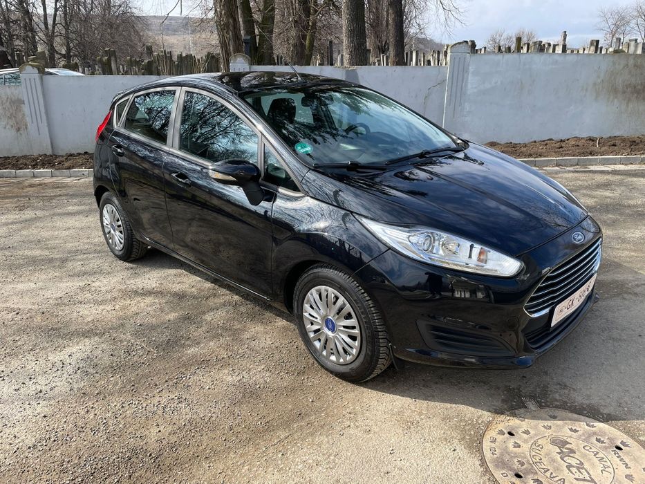 Ford Fiesta 1.5Tdci 2015 euro 6