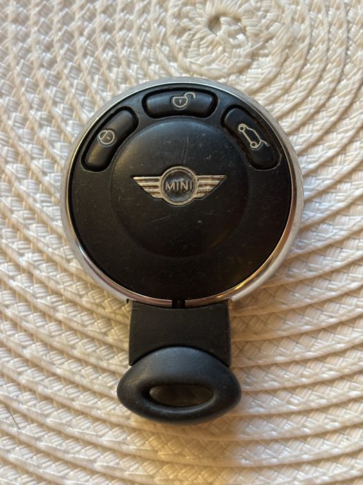 Оригинален ключ за Мини Купър