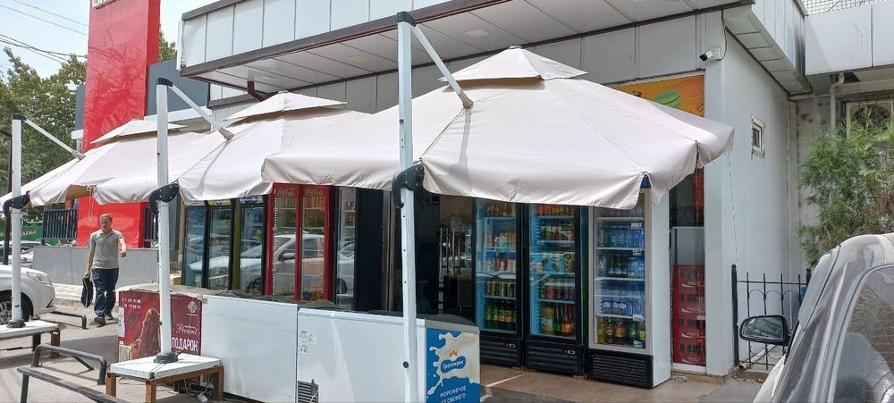 Солнцезащитный зонт