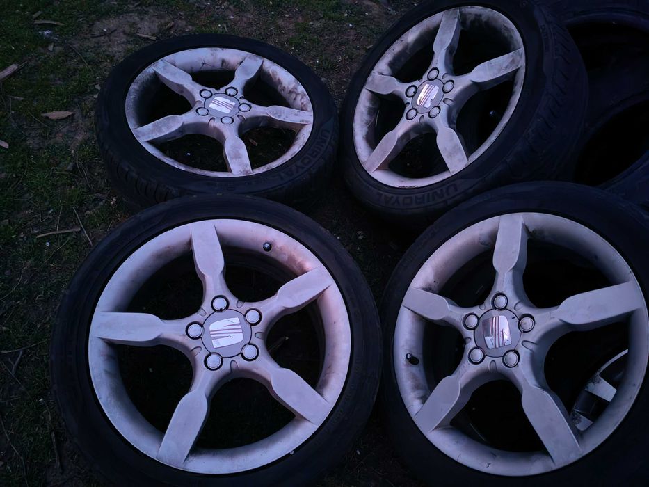 Jante  originale VW Passat 3G B8 skoda golf Aragon 215/60 R16 seat r16 r17