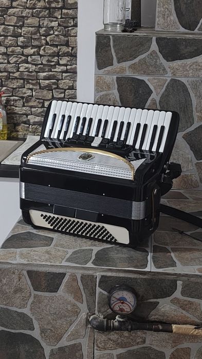 Acordeon Settimio Soprani