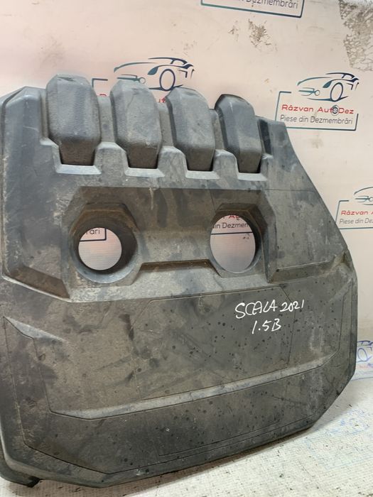 capac motor skoda scala 1.5 benzina 2021