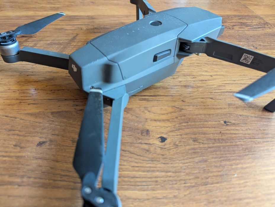 Дрон DJI Mavic Pro Fly More Combo