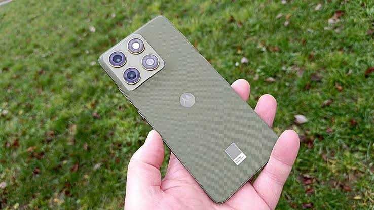 Motorola Edge 70