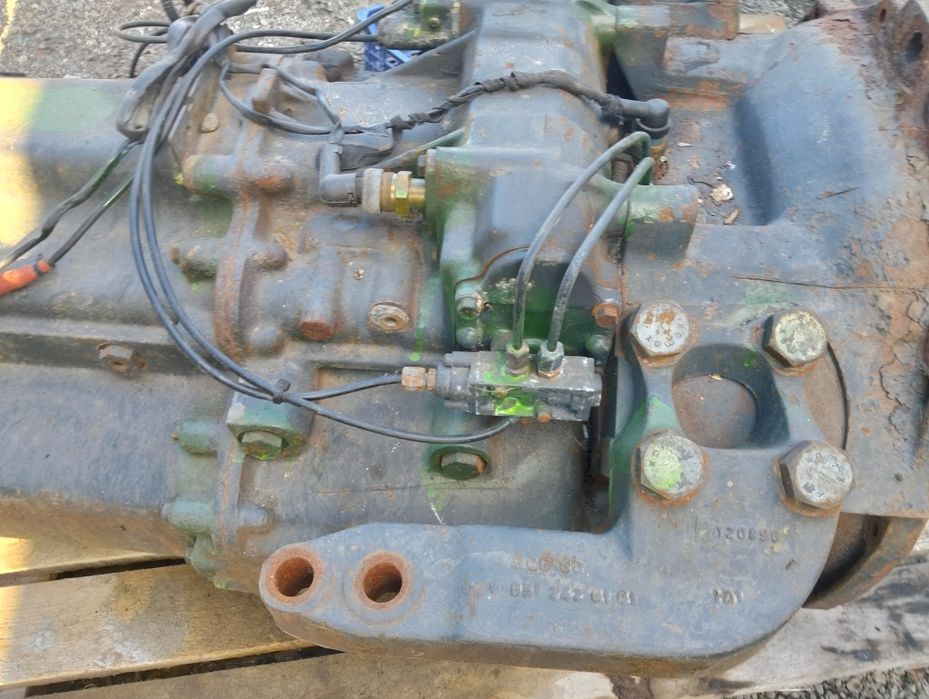 Коробка на Мерседес