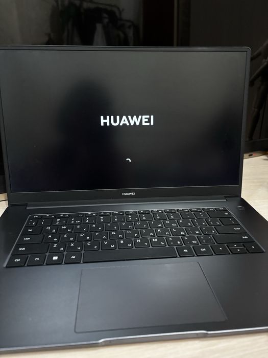 Ноутбук Huawei Matebook D15