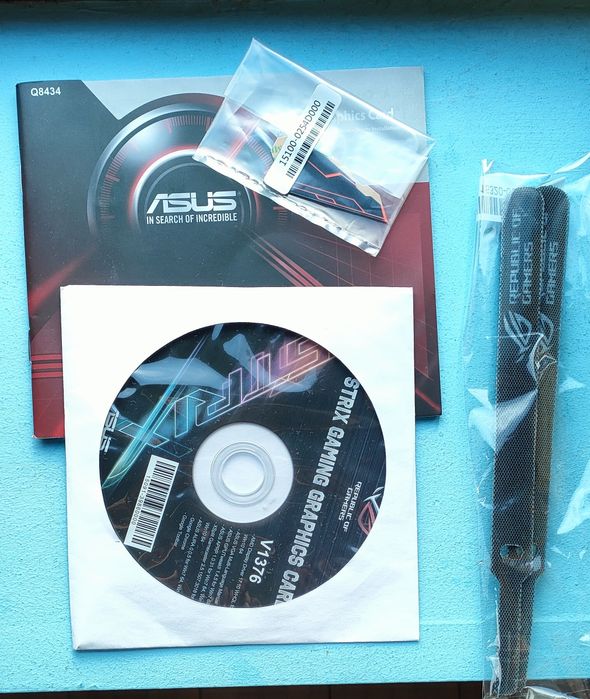 Asus Radeon  RX 560