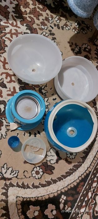 Ингалятор лечебный