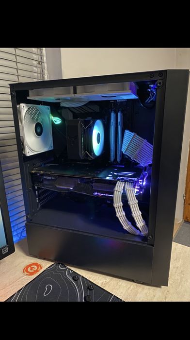 Гейминг компютър 1080ti ryzen 3600