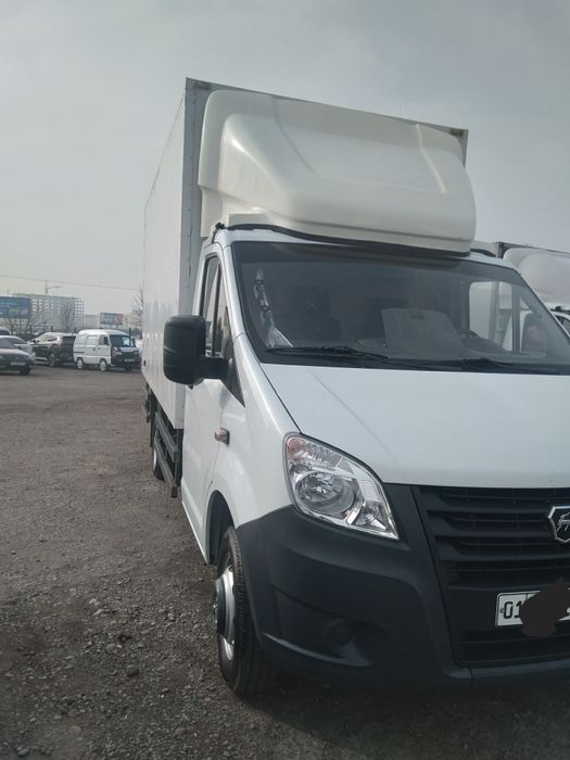 Газель Некст 2023г