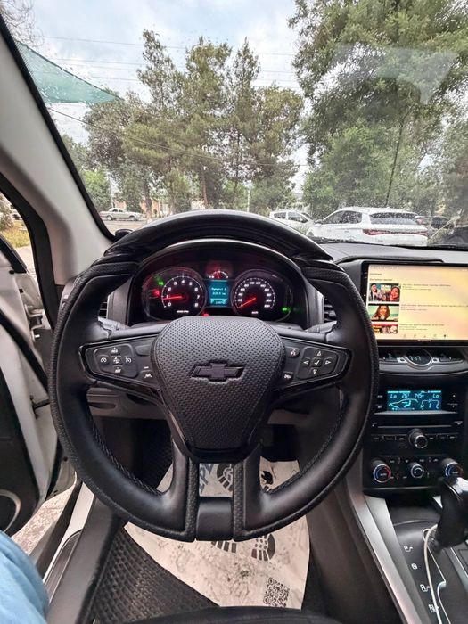 Chevrolet Captiva 3