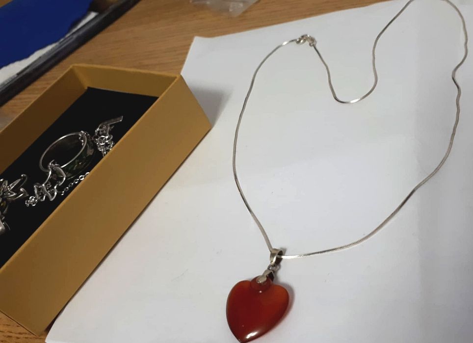 Bijuterii de argint 925 lot vanzare