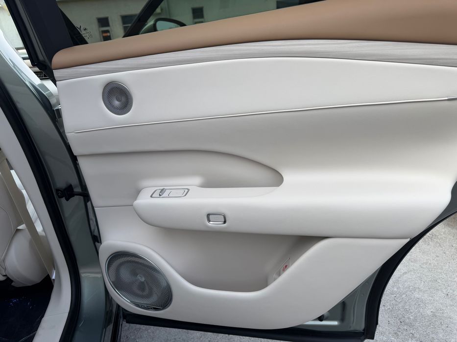 Voyah free+ADS 2026 restayling