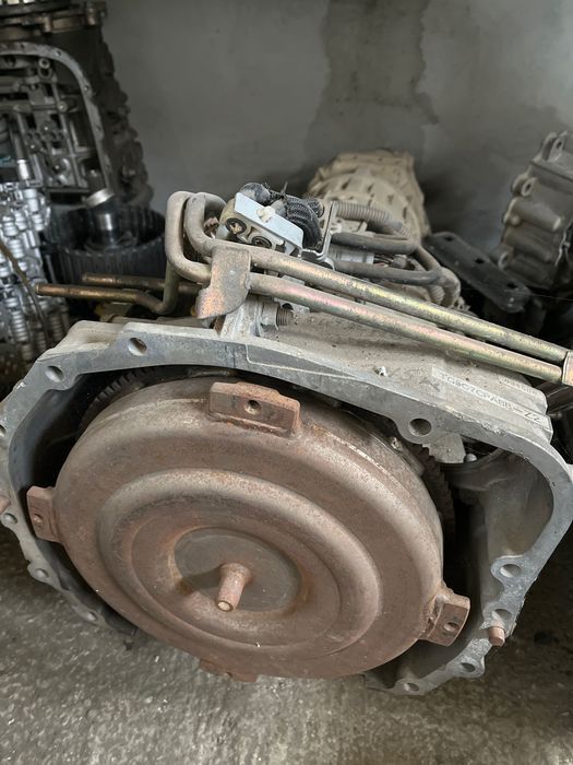 Скоростна кутия Outback H6