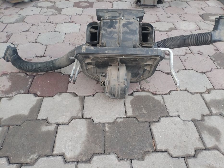 Печка Мерседес 124